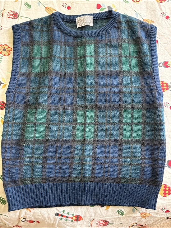 Pendleton Tops - Pendleton Wool Vest